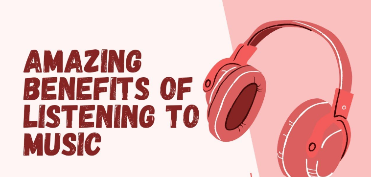 Benefits of listening to Music